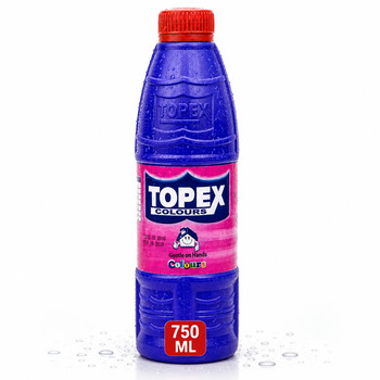 TOPEX BLEACH COLOURS 750ML