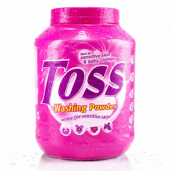 TOSS SENSITIVE PINK JAR 12*500G