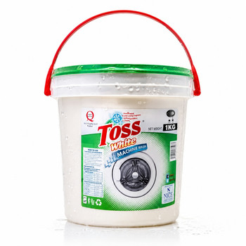 TOSS WHITE MACHINE WASH 1.5KG