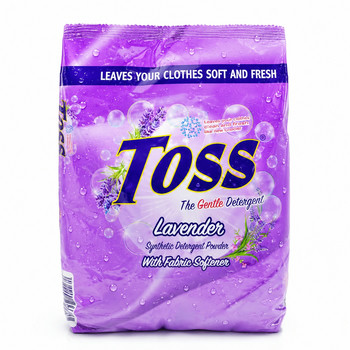 TOSS LAVENDER 500GM*24 SATCHET
