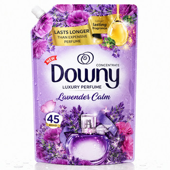 DOWNY LAVENDER CALM 900ML POUCH 