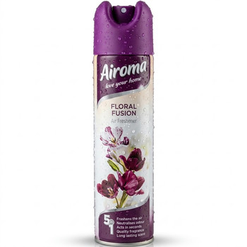 AIROMA A/FRESHENER FLORA BLOOM 300ML