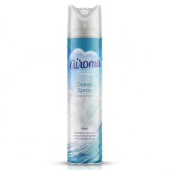 AIROMA A/FRESHENER OCEAN SPRAY 300ML
