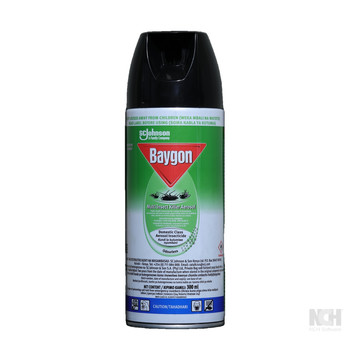 BAYGON ODOURLESS INSECT KILLER 300ML