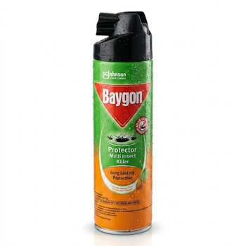 BAYGON MULTI PURPOSE INSECT SPRAY 180ML