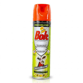 BOLT INSECTICIDES ODOURLESS 400ML