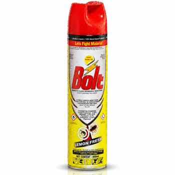 BOLT LEMON FRESH 400ML