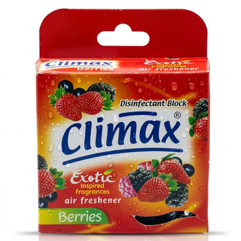 CLIMAX DISIN BLOCKS BERRIES 50G