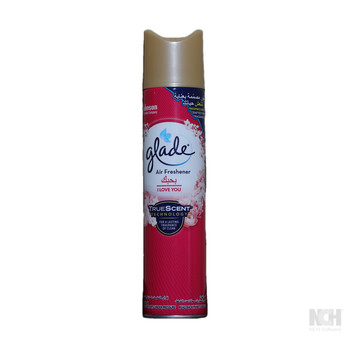 GLADE A/F I LOVE U 300ML