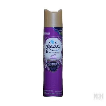 GLADE A/F LAVENDER 300ML