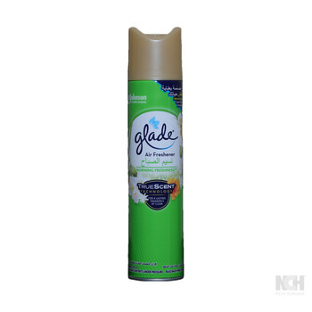 GLADE A/F MORNING FRESHNESS 300ML