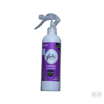 GLADE A/F LAVENDER TRIGGER 473ML 