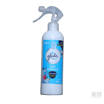 GLADE A/F TRIGGER FRESH 473ML 