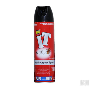 RAID IT MULTI PURPOSE AEROSOL 500ML