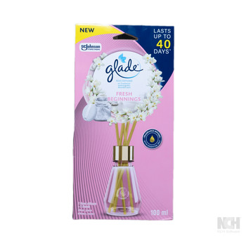 GLADE REEDS FRESH BEGINNINGS 100ML