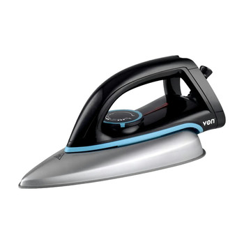 VON IRON DRY HDI-1122SK/VSID12BSK BLK 1200W