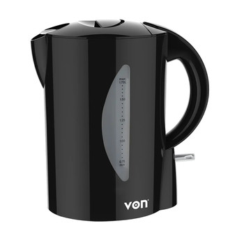 VON KETTLE CORDED VSKC17BVK BLK