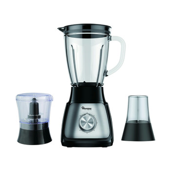 RAMTONS BLENDER  RM/597 WITH MILL + CHOPPER