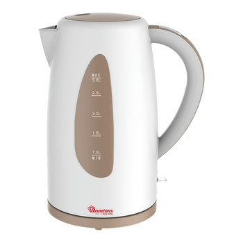 RAMTONS KETTLE CORDLESS 3LTS RM/591