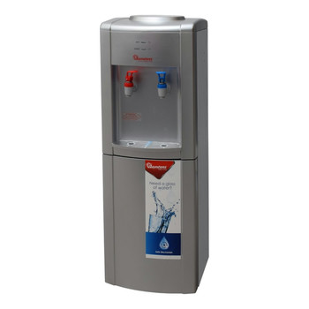 RAMTONS W/DISPENSER H/N RM/576 SILVER