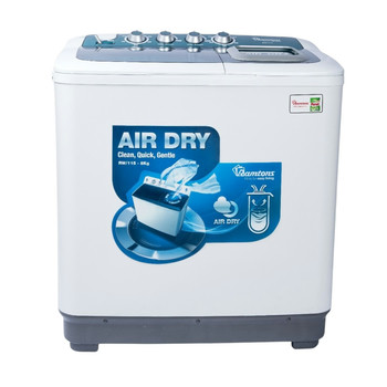 RAMTONS WASHING/M  RW/115 8KG