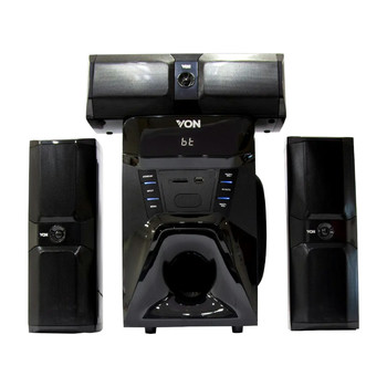 VON SUBWOOFER VES1663ES 3.1 CHAN BT