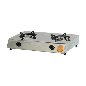 RAMTONS GAS COOKER T/P S/S RG/544