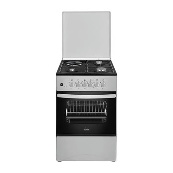 VON GAS COOKER 3+1 50*50 VAC5F131PS/VCF503131NFY