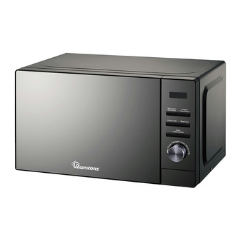 RAMTONS MICROWAVE 20LT+ GRILL MIRROR FINISH